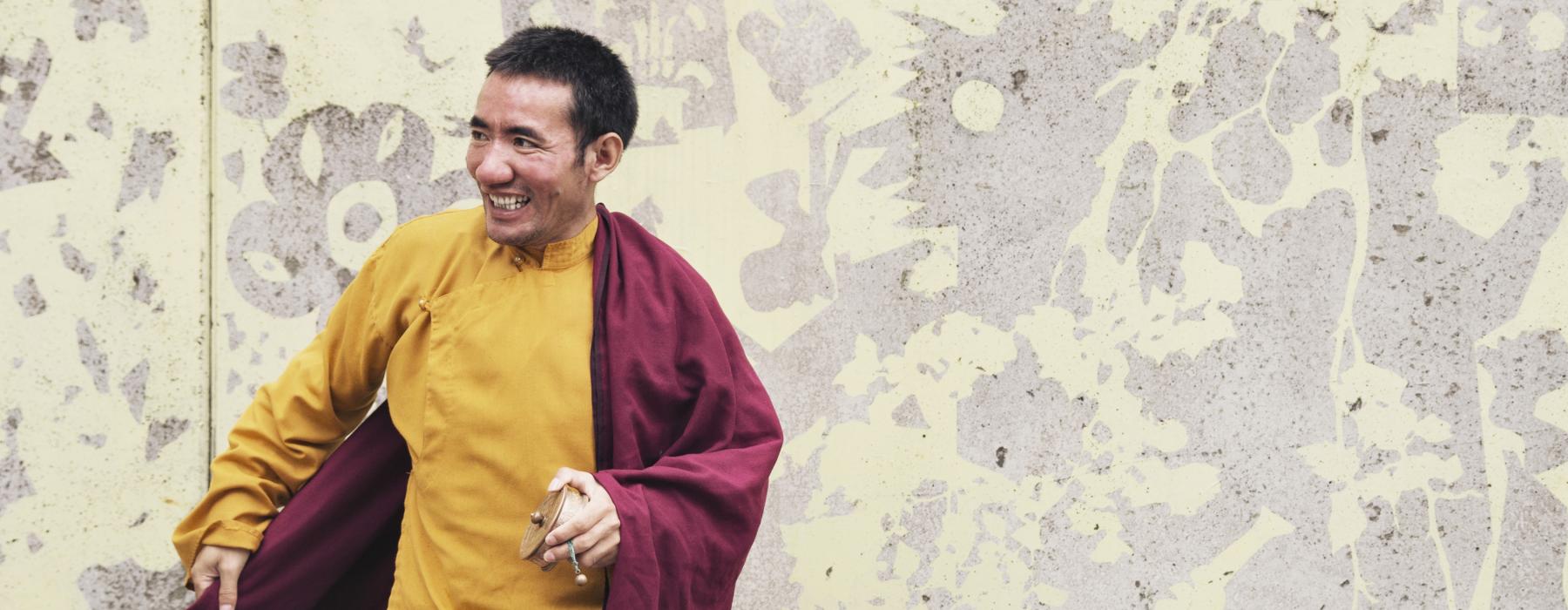Lama Jigmé Namgyal
