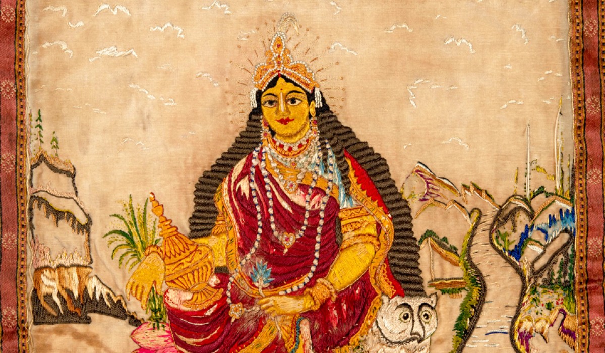 GWMD Lakshmi
